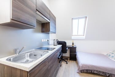 1 bed studio, The Bruce Building, Denton, Newcastle, NE17RP - Image 5